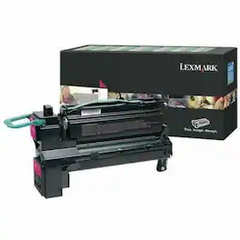 Lexmark - 24B6019 Magenta Toner Cartridge