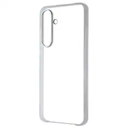 Samsung - Official Case for Galaxy S25 FE - Transparent - Clear