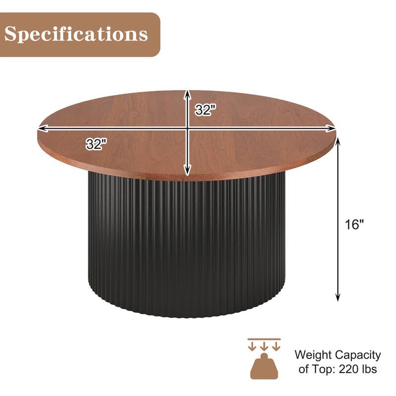 Specifications
32"
32"
16"
Weight Capacity of Top: 220 lbs