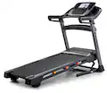 NordicTrack T Series 8.5 S Treadmill Black NTL11219A Best Buy
