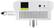 Alt View 12. Amped Wireless - High Power AC1200 Wi-Fi Range Extender - White.