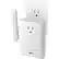 Left. Amped Wireless - High Power AC1200 Wi-Fi Range Extender - White.