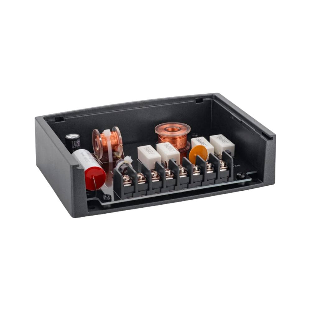 Alt View 4. Alpine - Alpine R-Series 2-Pack R2-S652 6.5" 300W Peak 2-Way Pro Component Speakeres.
