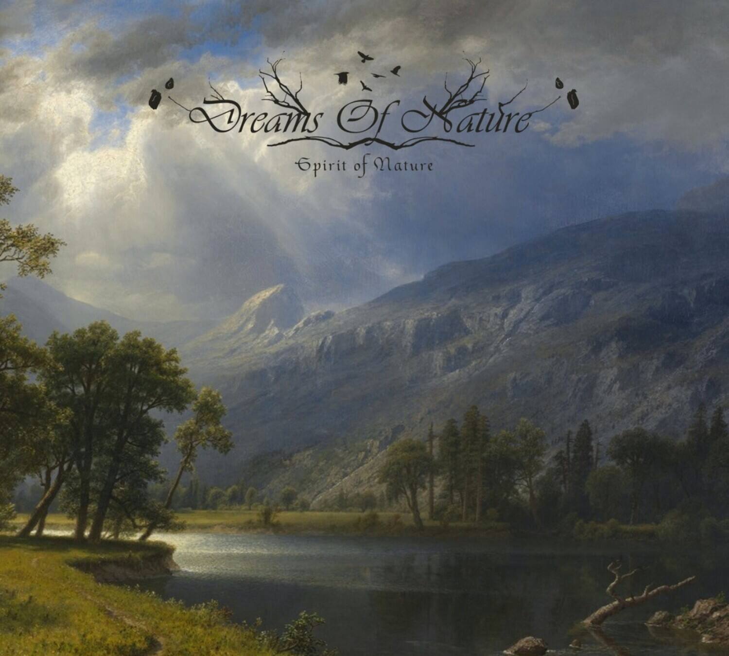 Dreams of Nature - Spirit Of Nature   - COMPACT DISCS [CD] price history on PriceWatchPro