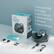 Aiper Cordless Robotic Pool Floor Cleaner
Seagull 800B
1x Seagull 800B
1x Charger
1x User Manual
1x Retrieval Hook
2x Brushes
2x Spare Wheels