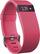 Angle. Fitbit - Charge HR Activity Tracker + Heart Rate (Large) - Pink.