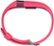 Alt View Zoom 1. Fitbit - Charge HR Activity Tracker + Heart Rate (Large) - Pink.