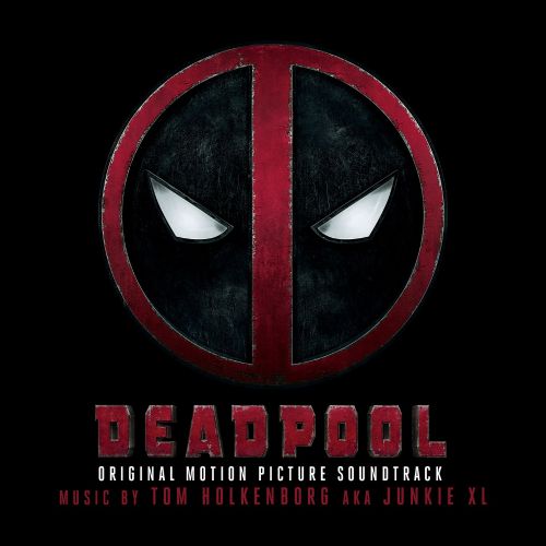  Deadpool [Original Soundtrack] [CD] [PA]