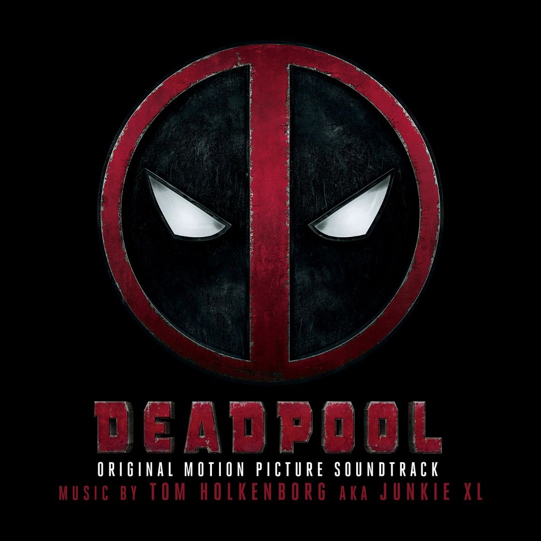 Best Buy Deadpool Original Soundtrack Cd Pa 2239