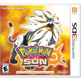 Refurbished Excellent - Pokémon Sun Standard Edition - Nintendo 3DS