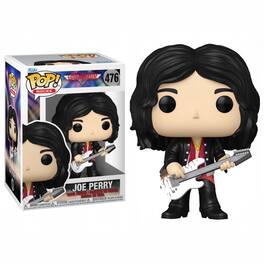 Funko - Pop! Aerosmith: Joe Perry - Multicolor