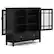 Alt View 11. Simpli Home - Connaught Tall Storage Cabinet - Black.