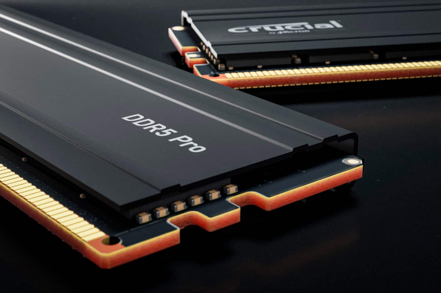 Crucial DDR5 Pro 2200