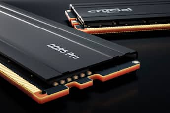Crucial Pro 32GB (2x16GB) DDR5 5600MHz C46 UDIMM Desktop Memory Crucial Pro 32GB (2x16GB) DDR5 5600MHz C46 UDIMM Desktop Memory