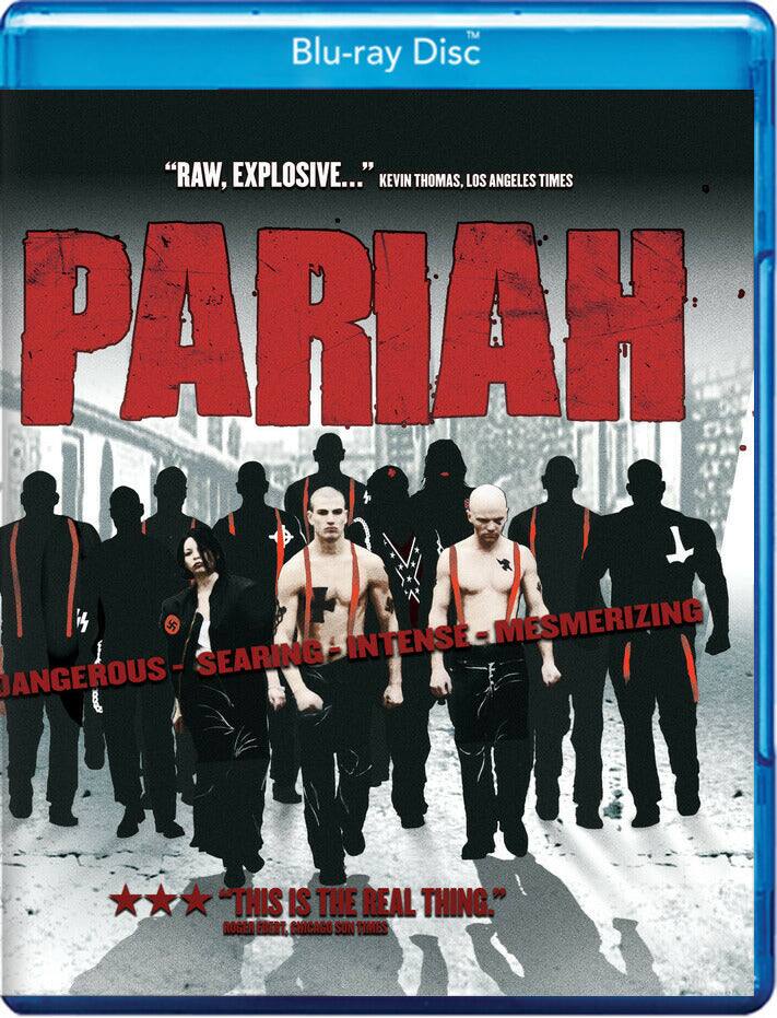 Front. Pariah (MOD) (BluRay Movie).