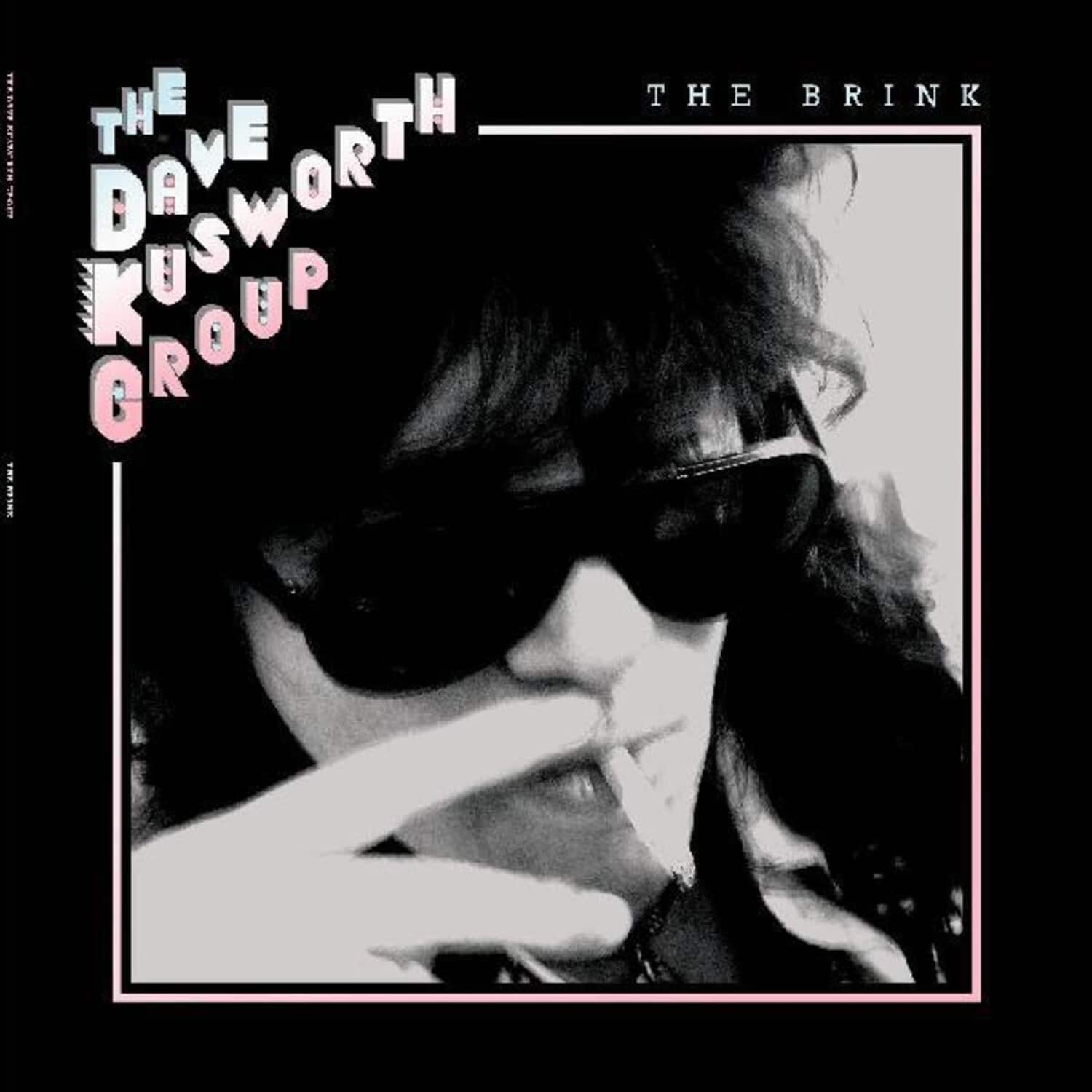 Dave Kusworth - The Brink   - VINYL LP price history on PriceWatchPro