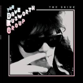Dave Kusworth - The Brink - VINYL LP