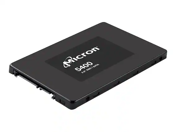 Micron 5400 / 2.5" SATA SSD