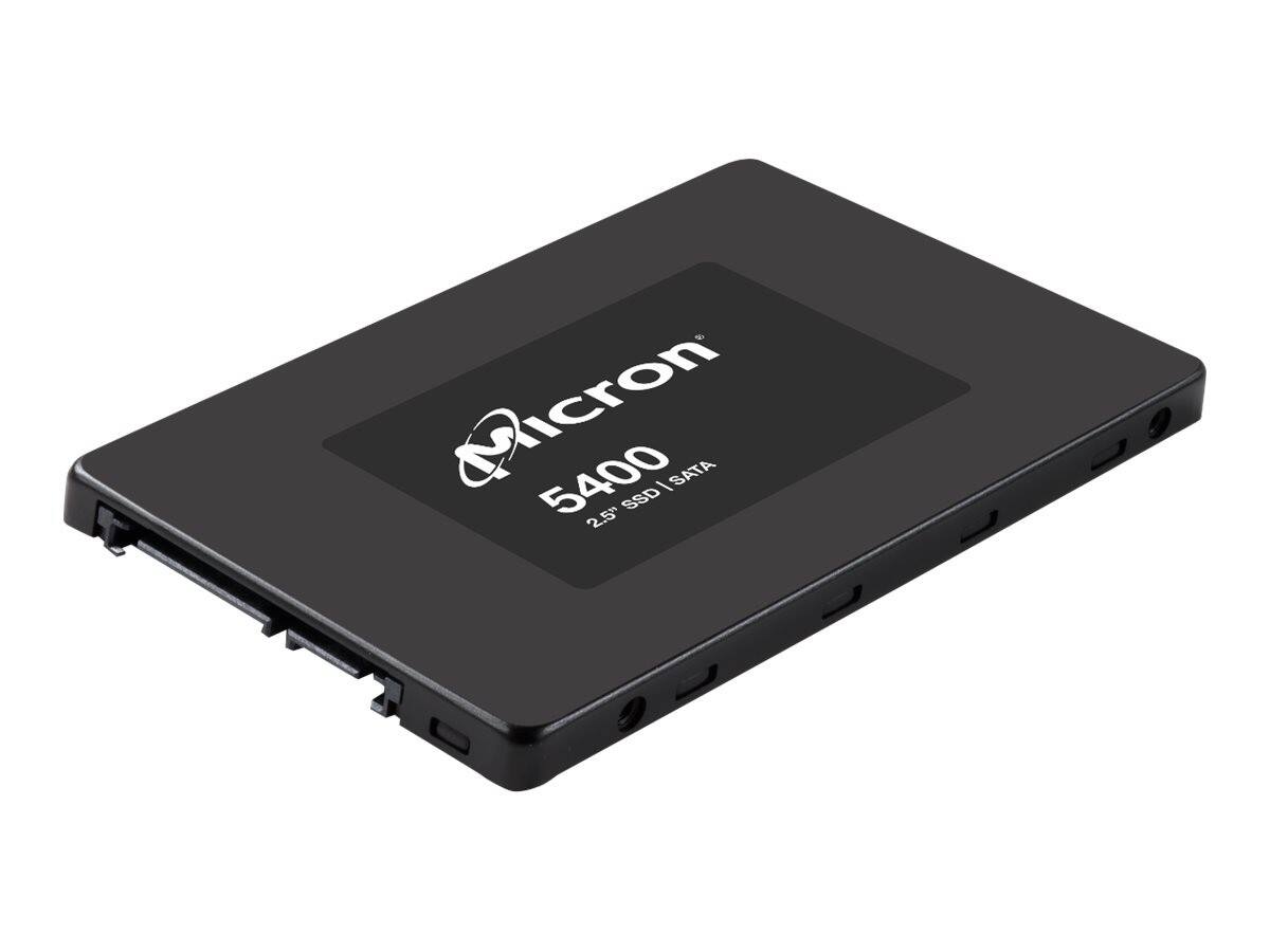 Micron Technology - MTFDDAK1T9TGB1BC16ABYYR 1.92TB SSD 2.5" SATA 5400 MAX