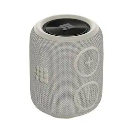 Cubitt - Power GO Waterproof Portable Speakers - Gray