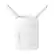Front. D-Link - N300 Wi-Fi Range Extender - White.