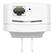 Alt View 12. D-Link - N300 Wi-Fi Range Extender - White.