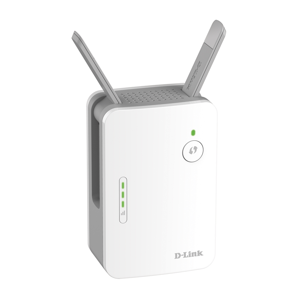 Best Buy: D-Link AC1200 Wi-Fi Range Extender White