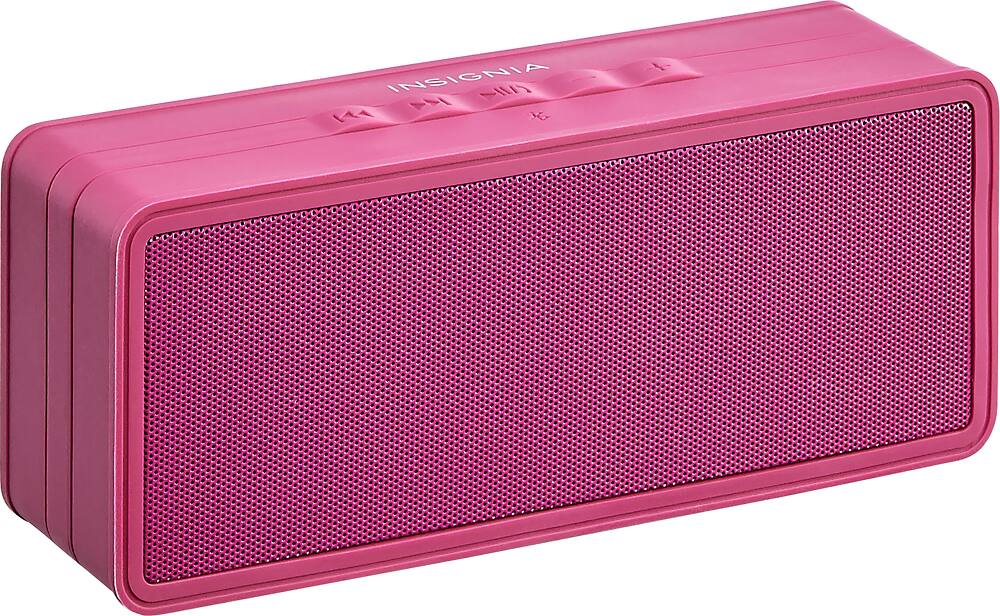 insignia bluetooth stereo speaker with powerbank