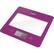 Left. Sencor - Kitchen Scale - Violet.