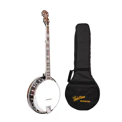 Goldtone Mastertone