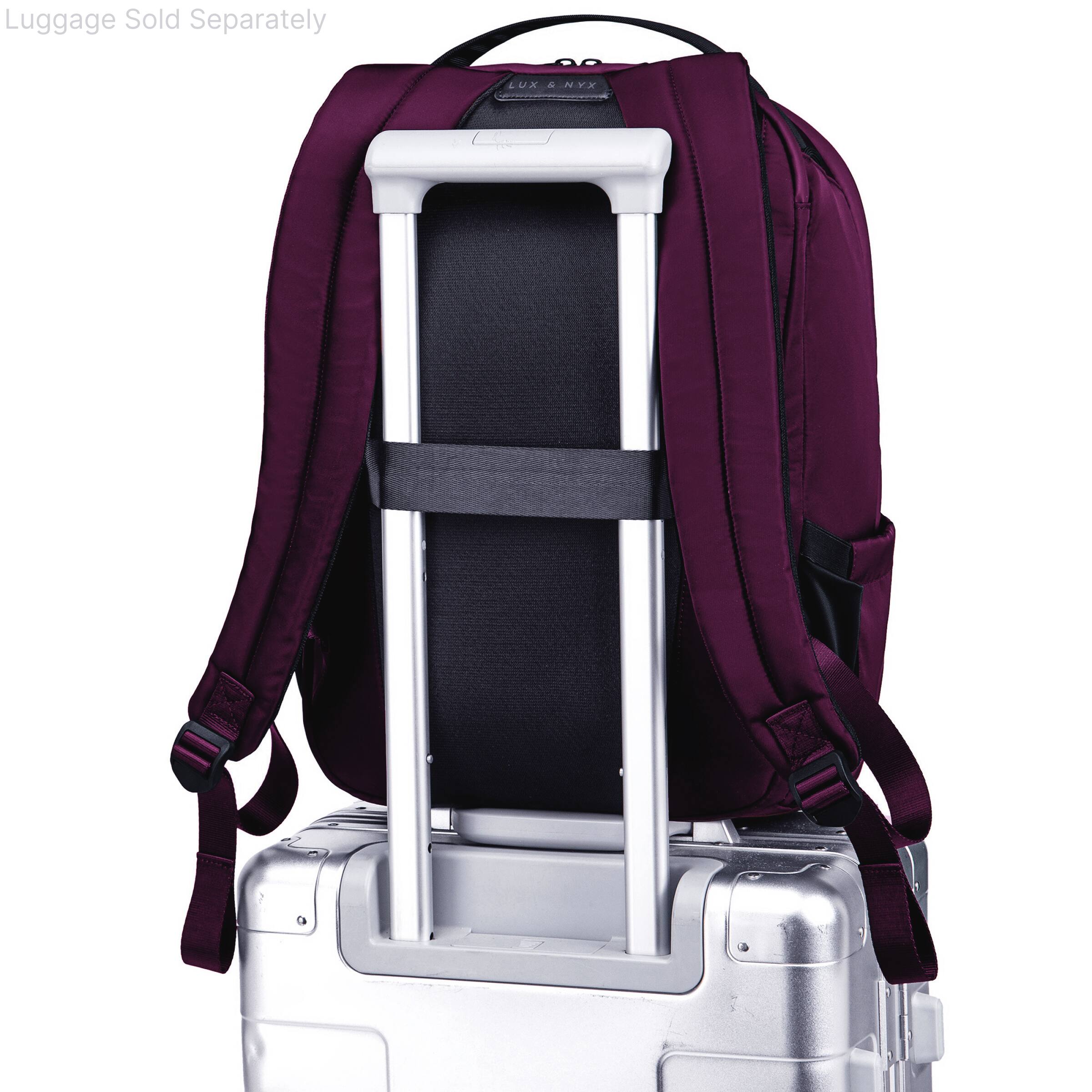 Luggage Sold Separately

LUX NYX