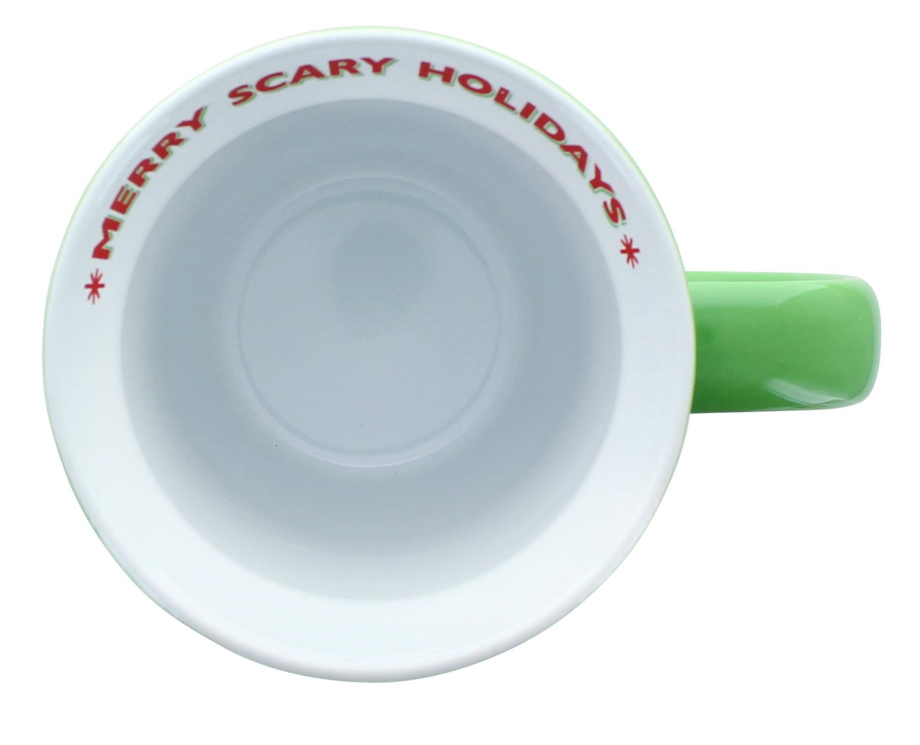 Merry Scary Holidays