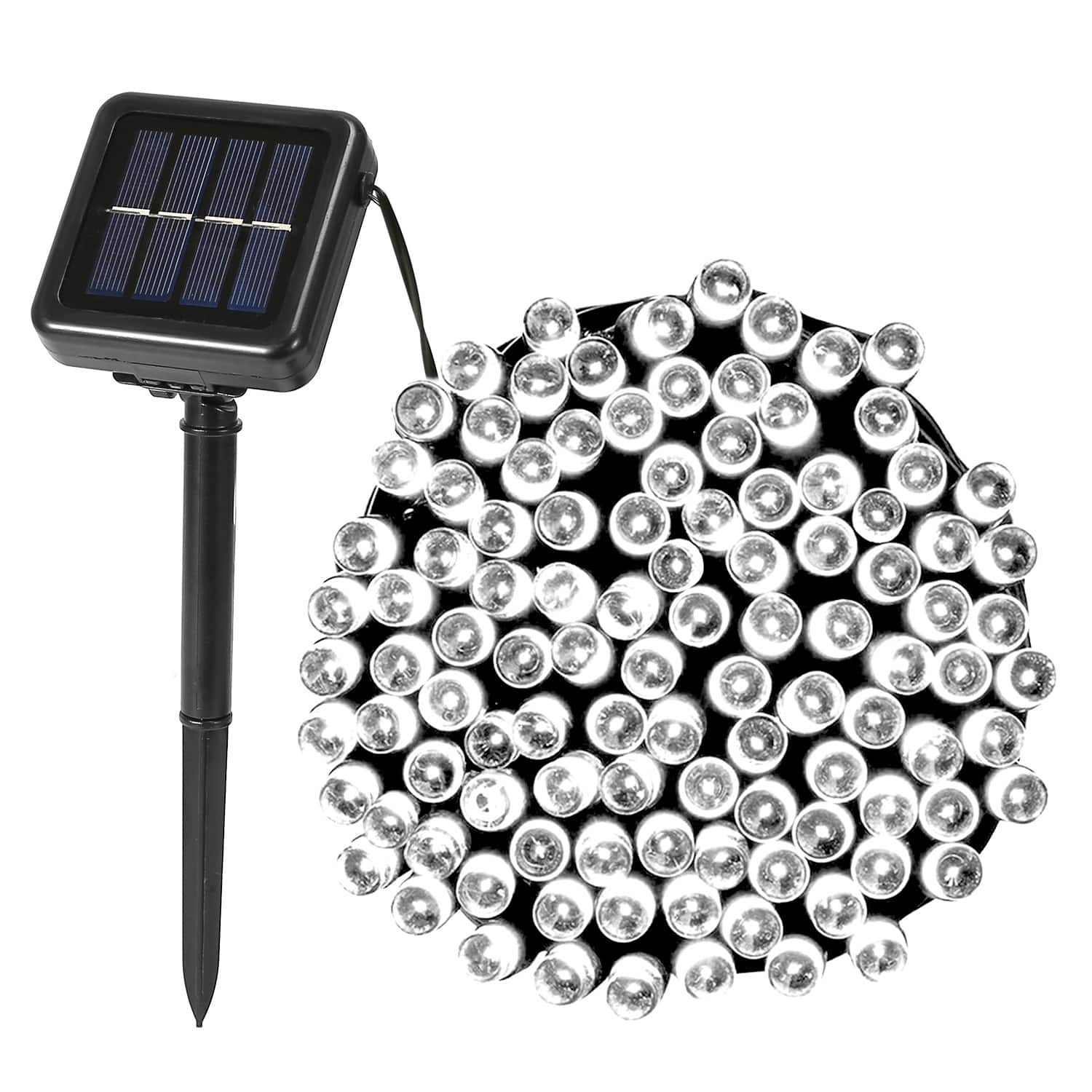 DirectDeals - Solar String Lights LED Solar Power