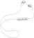 Front. Insignia™ - In-Ear Wireless Headphones - White.