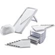 Cook Pro - Mandoline Slicer - White - Angle