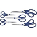 5-Pc. Stainless Steel Scissors Set
