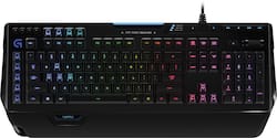 Logitech Orion Spectrum G910 Full size Wired Mechanical Romer G Logitech Orion Spectrum G910 Full size Wired Mechanical Romer G