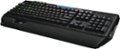 Left Zoom. Logitech - Orion Spectrum G910 Full-size Wired Mechanical Romer-G Tactile Switch Gaming Keyboard with RGB Backlighting - Black.