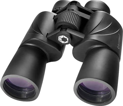 Barska - Escape 10 x 50 Binoculars - Black - Angle