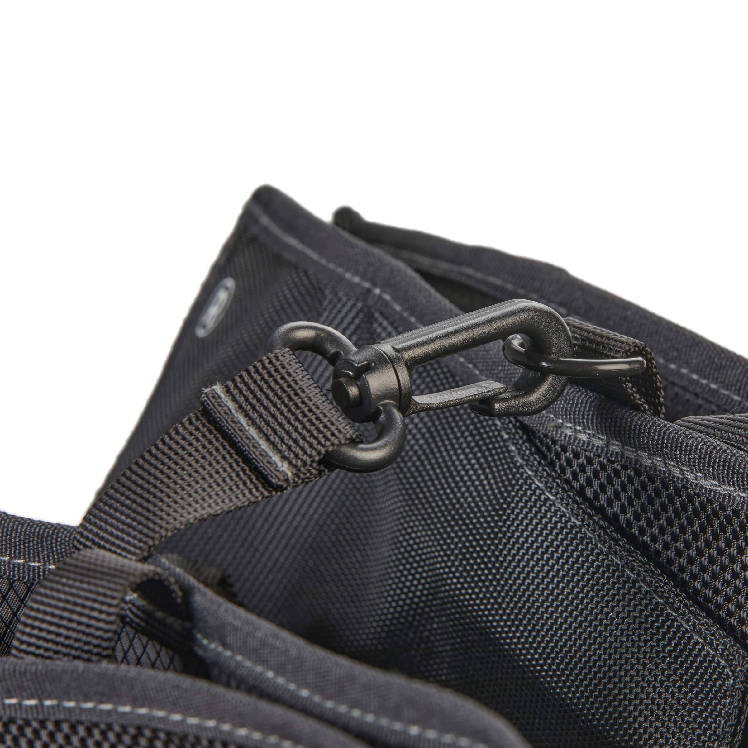 Alt View 17. Sharper Image - Powerboost Boots, Air Compression Leg Massager - Black.