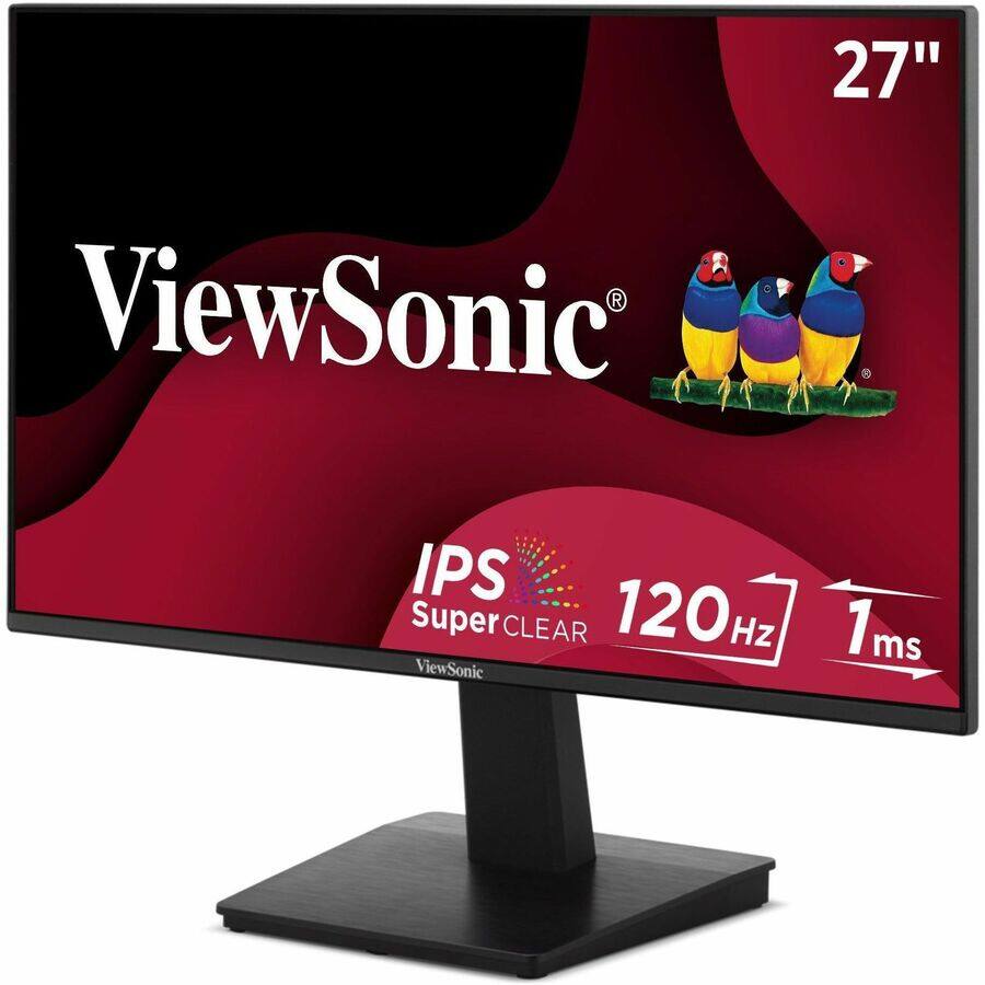 27" ViewSonic IPS SuperClear 120Hz 1ms