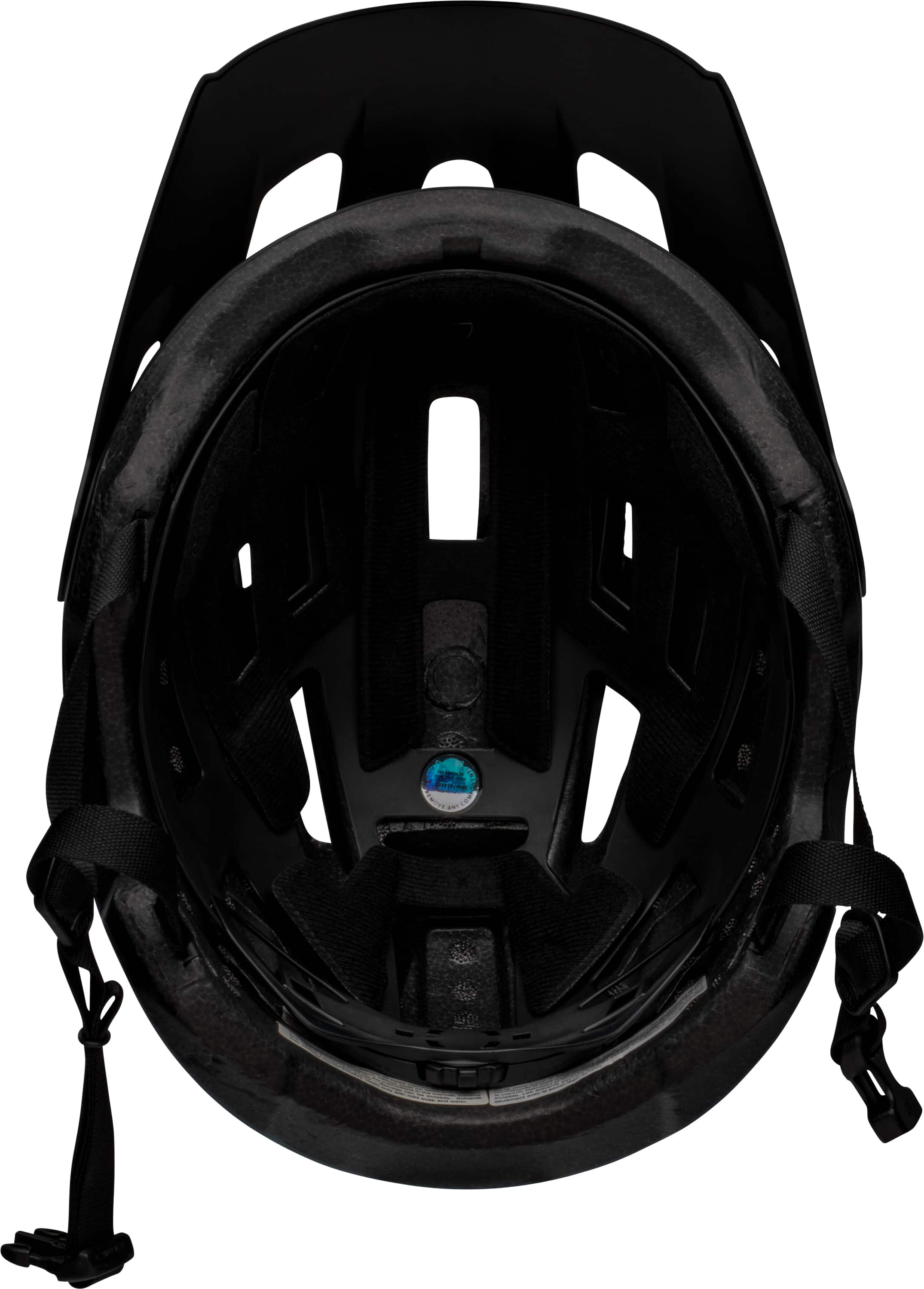 Alt View 14. Bell - Soquel MIPS Helmet for Bike and Scooter - Midnight Black.
