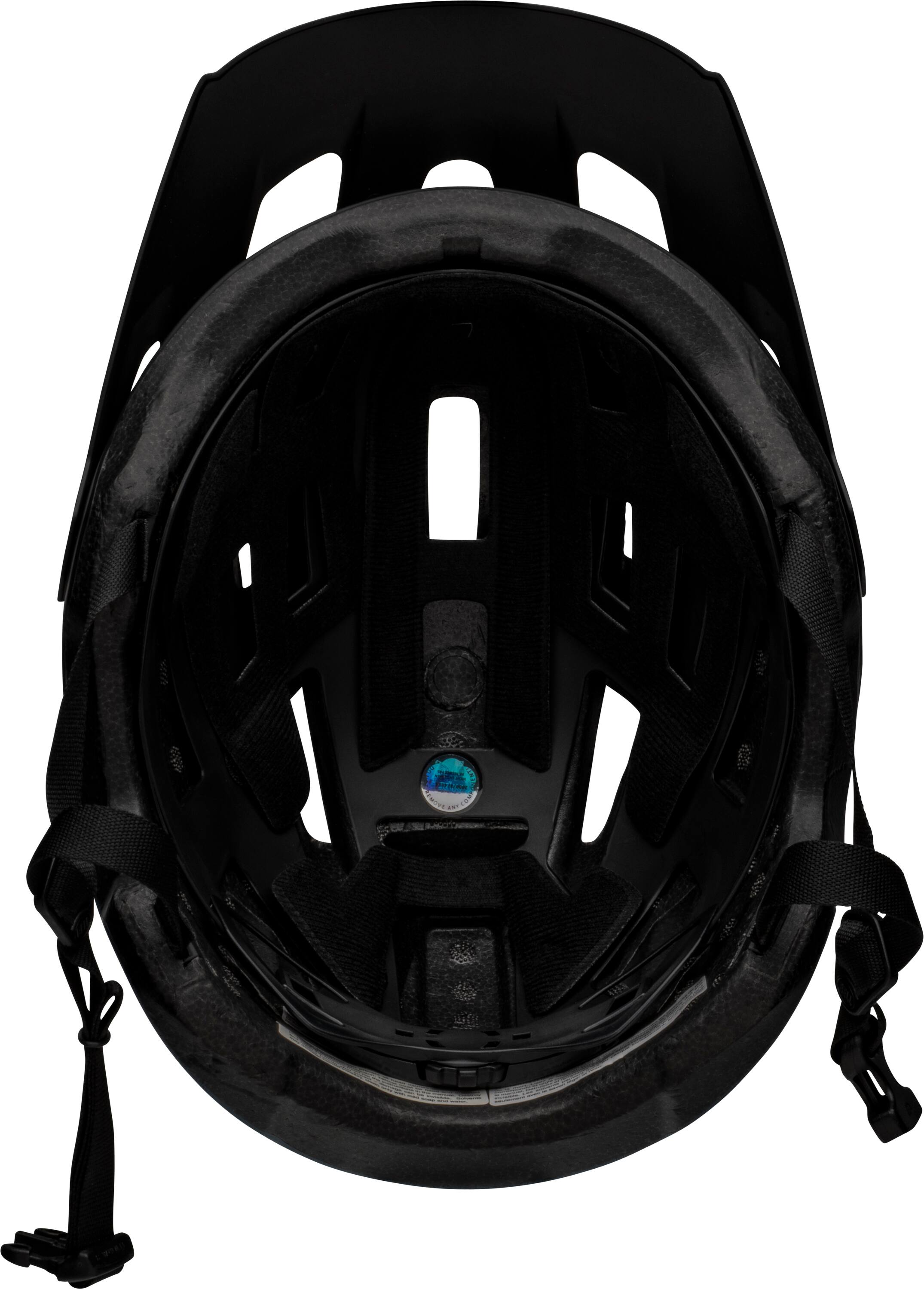 Alt View 14. Bell - Soquel MIPS Helmet for Bike and Scooter - Midnight Black.