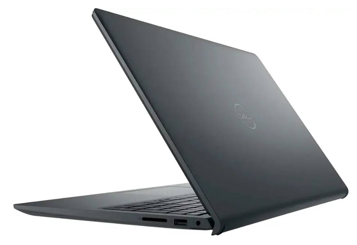Alt View 5. Dell - Dell Inspiron 15 Laptop 15.6 FHD (Intel i5-1334U, 64GB DDR4, 2TB PCIe SSD, Intel UHD, Win 11 Pro) - Black.