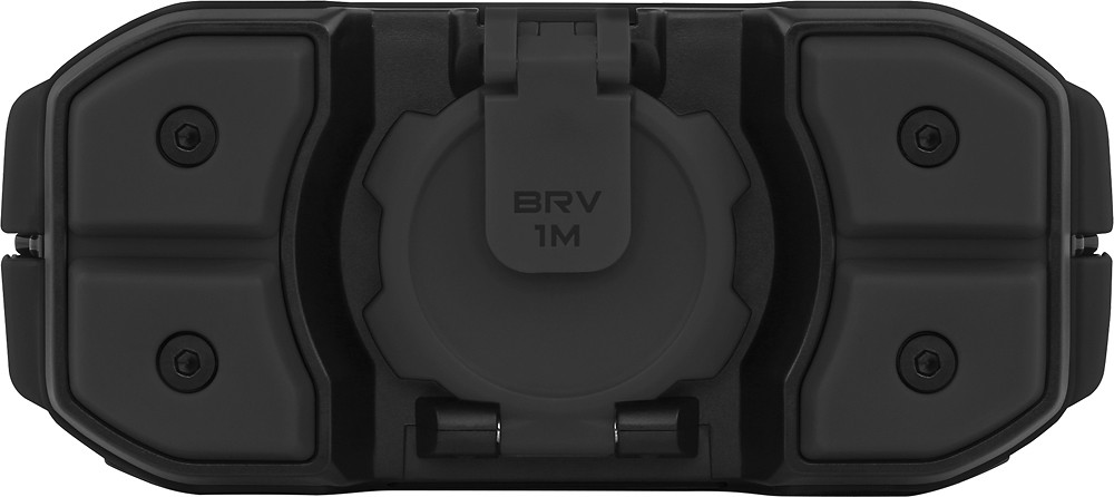 Best Buy: BRAVEN Balance Portable Bluetooth Speaker Alpine White/Gray BALWGG