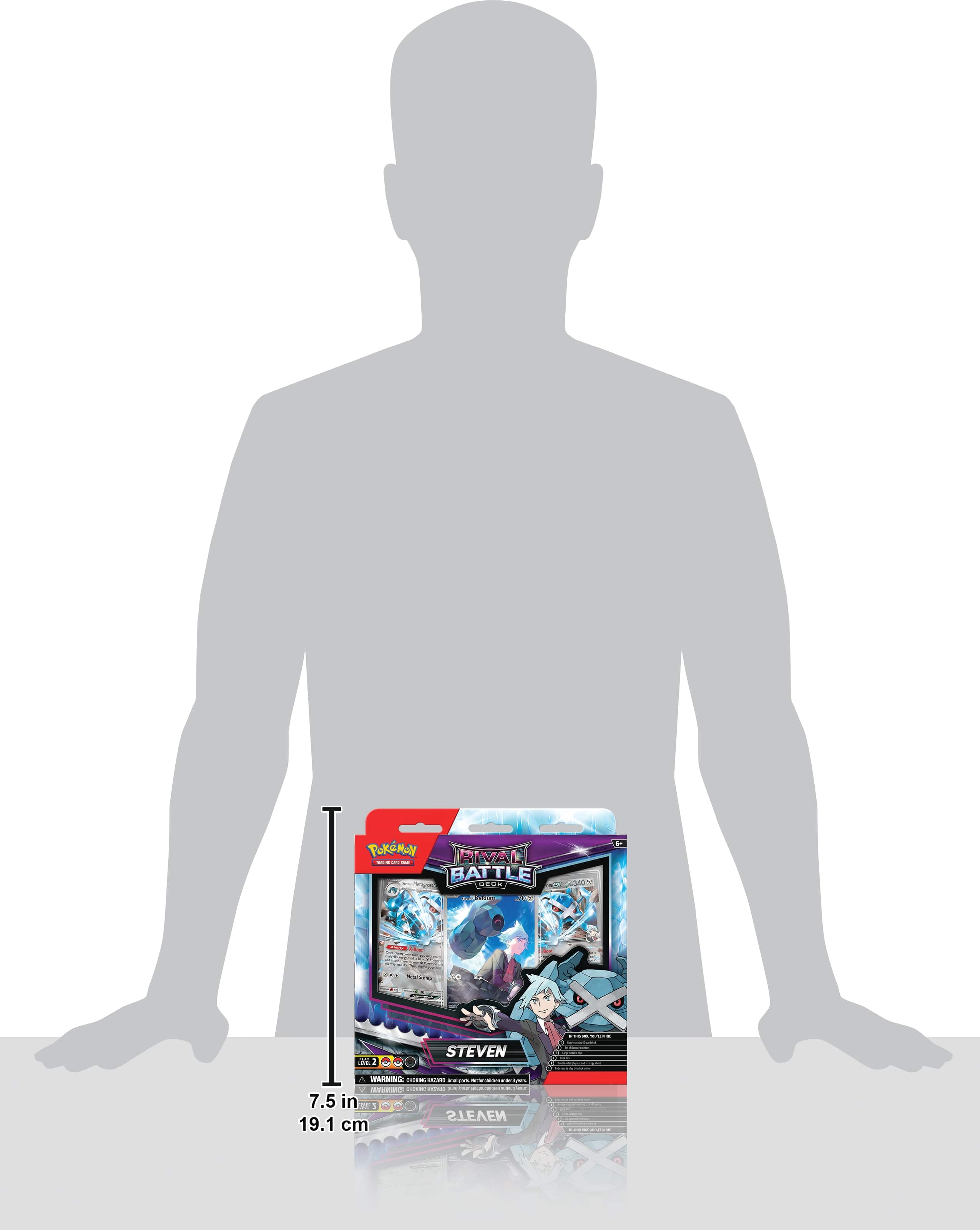 PoP RoEMOY RI RIVAL - I BATTLE DELL C AOY   STEVEN I A WEASINL -- - : - I - : nino_t 7.5 in A OdO - STEVEN 19.1 cm