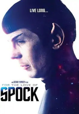 For the Love of Spock - DVD