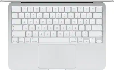 Apple MacBook New 13-inch A18 Pro 6 Core CPU 5 Core GPU 8 RAM 256GB Silver Color