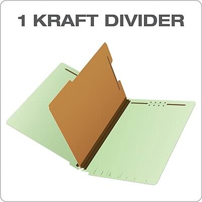 1 KRAFT DIVIDER