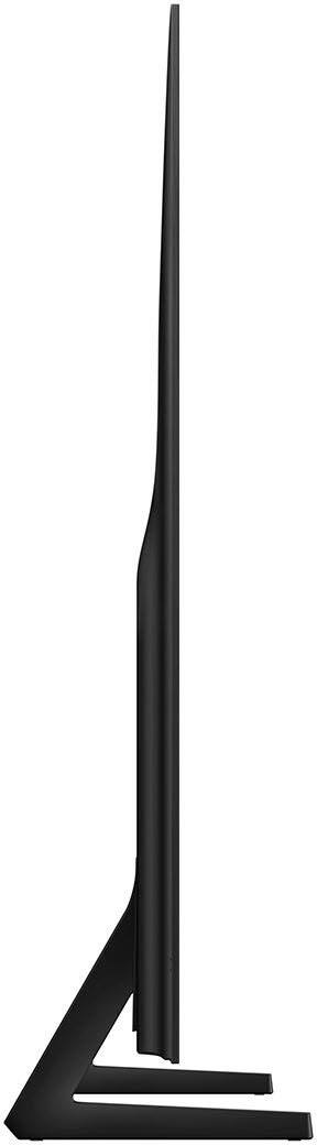 Alt View 12. Samsung - Samsung 65” Class S84H Series OLED 4K UHD Samsung Vision AI Smart Tizen TV 2026 - Graphite Black.